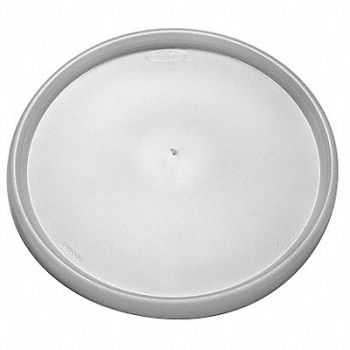 DART Disp Cold Cup Lid 4oz Translucent PK1000, 23UC02