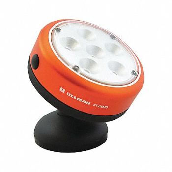 ULLMAN Rotating Magnetic Work Light LED, 23UN11