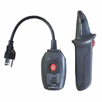 WESTWARD Circuit Breaker Finder 90 to 120V AC, 23V745
