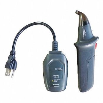 WESTWARD Circuit Breaker Finder 110 to 240V AC, 23V746