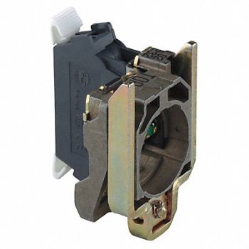 SCHNEIDER ELECTRIC Contact Block 1NC Slow Break 22mm, 23V787