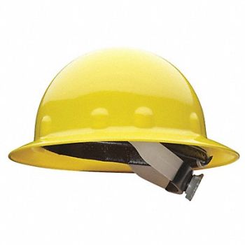 HONEYWELL FIBRE-METAL G5183 Hard Hat Type 1 Class E Yellow, 23V796