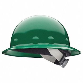 HONEYWELL FIBRE-METAL G5184 Hard Hat Type 1 Class E Green, 23V806
