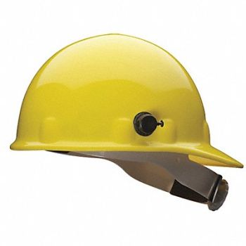 HONEYWELL FIBRE-METAL G5186 Hard Hat Type 1 Class G Yellow, 23V815