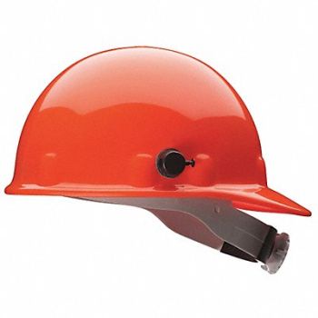 HONEYWELL FIBRE-METAL G5186 Hard Hat Type 1 Class G Orange, 23V816