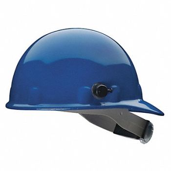 HONEYWELL FIBRE-METAL G5186 Hard Hat Type 1 Class G Blue, 23V817