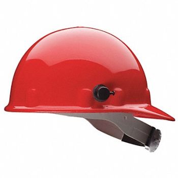 HONEYWELL FIBRE-METAL G5186 Hard Hat Type 1 Class G Red, 23V819