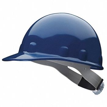 HONEYWELL FIBRE-METAL G5189 Hard Hat Type 1 Class E Dark Blue, 23V834