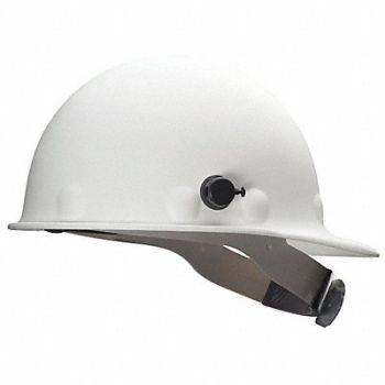 HONEYWELL FIBRE-METAL G5192 Hard Hat Type 1 Class G White, 23V844