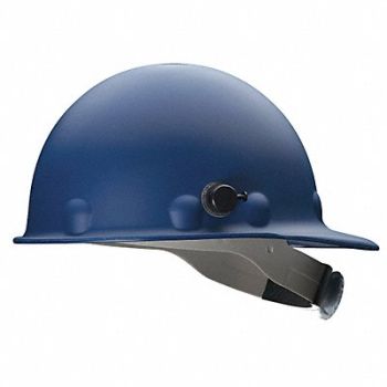 HONEYWELL FIBRE-METAL G5192 Hard Hat Type 1 Class G Blue, 23V847