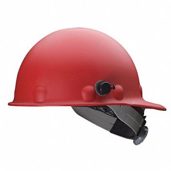 HONEYWELL FIBRE-METAL G5193 Hard Hat Type 1 Class G Red, 23V851