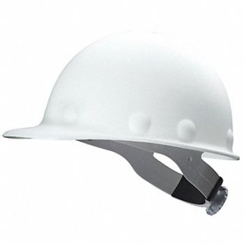 HONEYWELL FIBRE-METAL G5194 Hard Hat Type 1 Class G White, 23V854