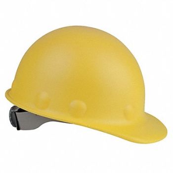 HONEYWELL FIBRE-METAL G5198 Hard Hat Type 1 Class G Yellow, 23V876