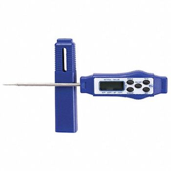 TAYLOR Service Thermometer -40 to 450 LCD, 23WF61
