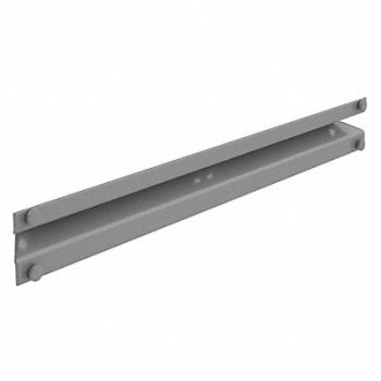 TENNSCO Double Support Rivet 18 In Medium Gray, 23WT12