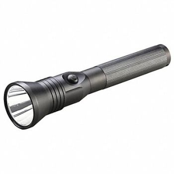 STREAMLIGHT Handheld Flashlight Aluminum Black 800lm, 23X761