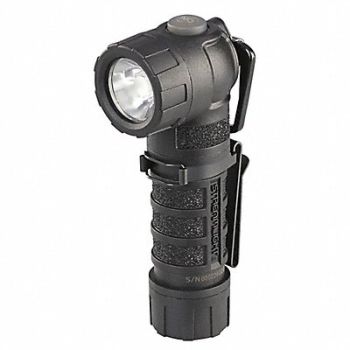 STREAMLIGHT Handheld Flashlight Nylon Black 500lm, 23X777