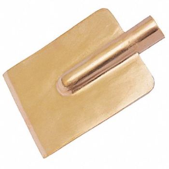 WESTWARD Floor Scraper Stiff 6 Beryllium Copper, 23X824