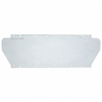 SELLSTROM Faceshield Window For 38110WWG Clear, 23X910
