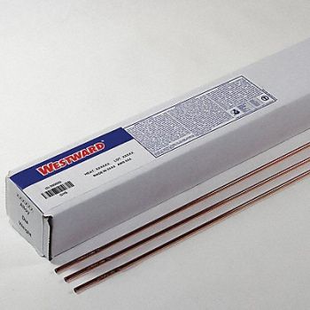 WESTWARD K4462 TIG Welding Rod Carbon Steel ER70S-6, 23XM40