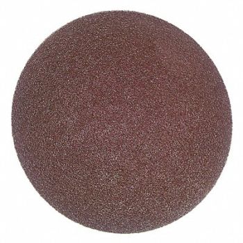 GRAINGER APPROVED PSA Sanding Disc 9 in Dia 80 G, 447R25