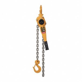 HARRINGTON Lever Slip Clutch Chain Hoist 6000 lb., 6HJF3