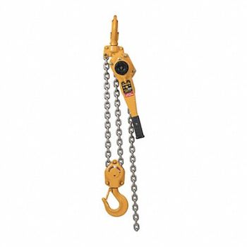 HARRINGTON Lever Chain Hoist 5 ft Lift 12 000 lb., 23XR71