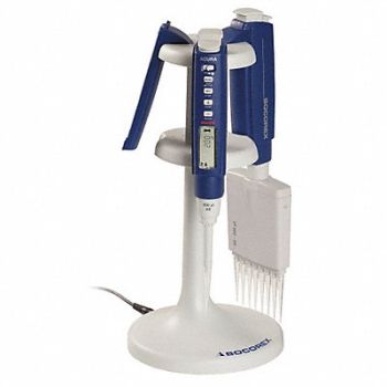 WHEATON Pipette Charging Stand 3 Position, 23Y297