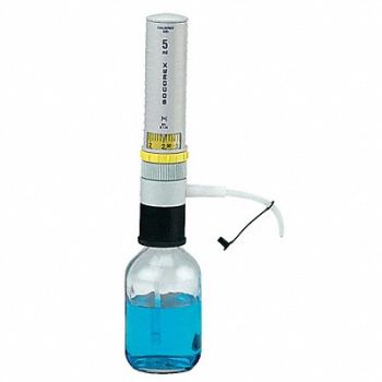 WHEATON Bottle Top Dispenser 1 to 5mL, 23Y323