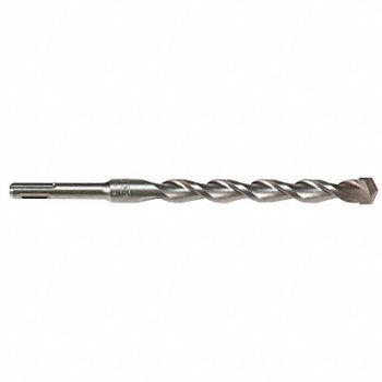 MILWAUKEE Hammer Drill Bit SDS Plus 5/32x7 In, 23Y568