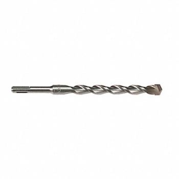 MILWAUKEE Hammer Drill Bit SDS Plus 7/8x8 In, 23Y550