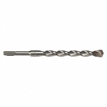 MILWAUKEE Hammer Drill Bit SDS Plus 11/16x8 In, 23Y489