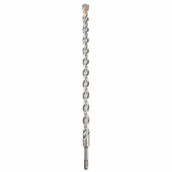 MILWAUKEE Hammer Drill Bit SDS Plus 3/4x18 In, 23Y497