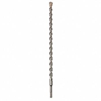 MILWAUKEE Hammer Drill Bit SDS Plus 5/8x24 In, 23Y510