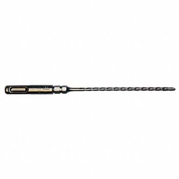 MILWAUKEE Hammer Drill Bit SDS Plus 5/32x6 In, 23Y567