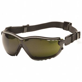 PYRAMEX Stylish Goggle 5.0 IR Filtr Lens Antifog, 23Y650