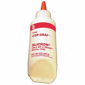 ANTI-SEIZE TECHNOLOGY Gen Purp Anti-Seize 8 oz Tube, 23YA26