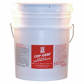 ANTI-SEIZE TECHNOLOGY Gen Purp Anti-Seize 42 lb Pail, 23YA32