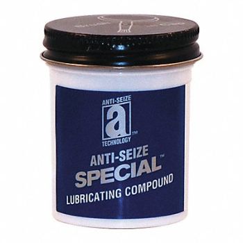 ANTI-SEIZE TECHNOLOGY Heavy Duty Anti-Seize 2 oz BrshTp Cn, 23YA33