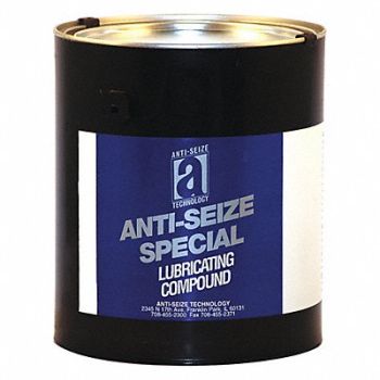 ANTI-SEIZE TECHNOLOGY Heavy Duty Anti-Seize 8 lb Can, 23YA42