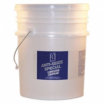 ANTI-SEIZE TECHNOLOGY Heavy Duty Anti-Seize 42 lb Pail, 23YA43