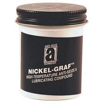 ANTI-SEIZE TECHNOLOGY Gen Purp Anti-Seize 2 oz BrshTp Cn, 23YA44