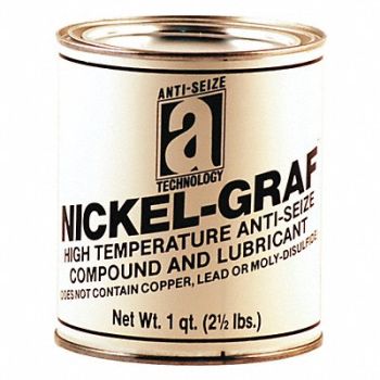 ANTI-SEIZE TECHNOLOGY Gen Purp Anti-Seize 2.5 lb Can, 23YA51