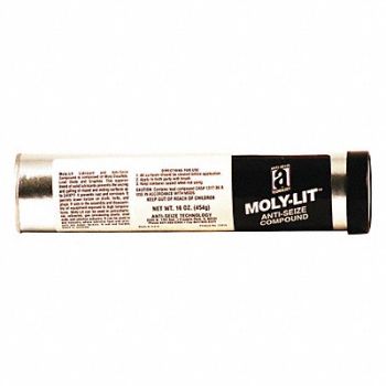 ANTI-SEIZE TECHNOLOGY Heavy Duty Anti-Seize 18 oz Cartridge, 23YA57