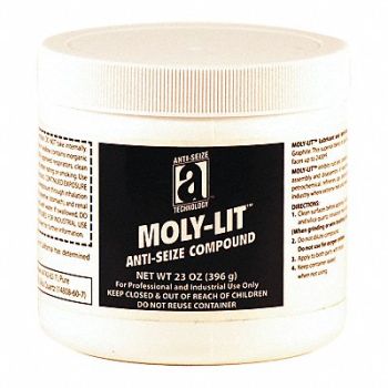 ANTI-SEIZE TECHNOLOGY Heavy Duty Anti-Seize 23 oz Can, 23YA58