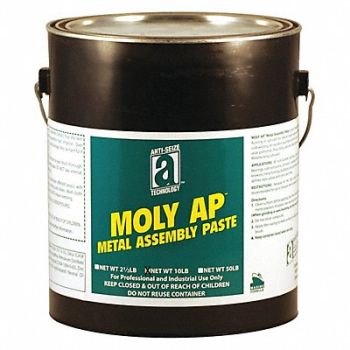 ANTI-SEIZE TECHNOLOGY Gen Purp Anti-Seize 10 lb Can, 23YA65