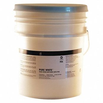 ANTI-SEIZE TECHNOLOGY Food Grade Anti-Seize 35 lb Pail, 23YA73