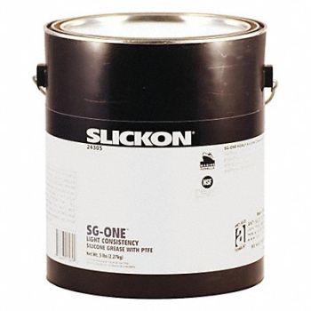 ANTI-SEIZE TECHNOLOGY Di-Electric Grease 5 lb Translucent, 23YC41