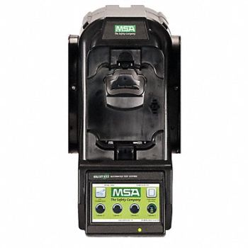 MSA Automated Test System 12Hx8Lx6-1/2W In., 23YE04