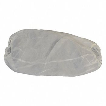 MEDSOURCE Cuff Barrier Disposabl Polyprpyln PK500, 23YE50